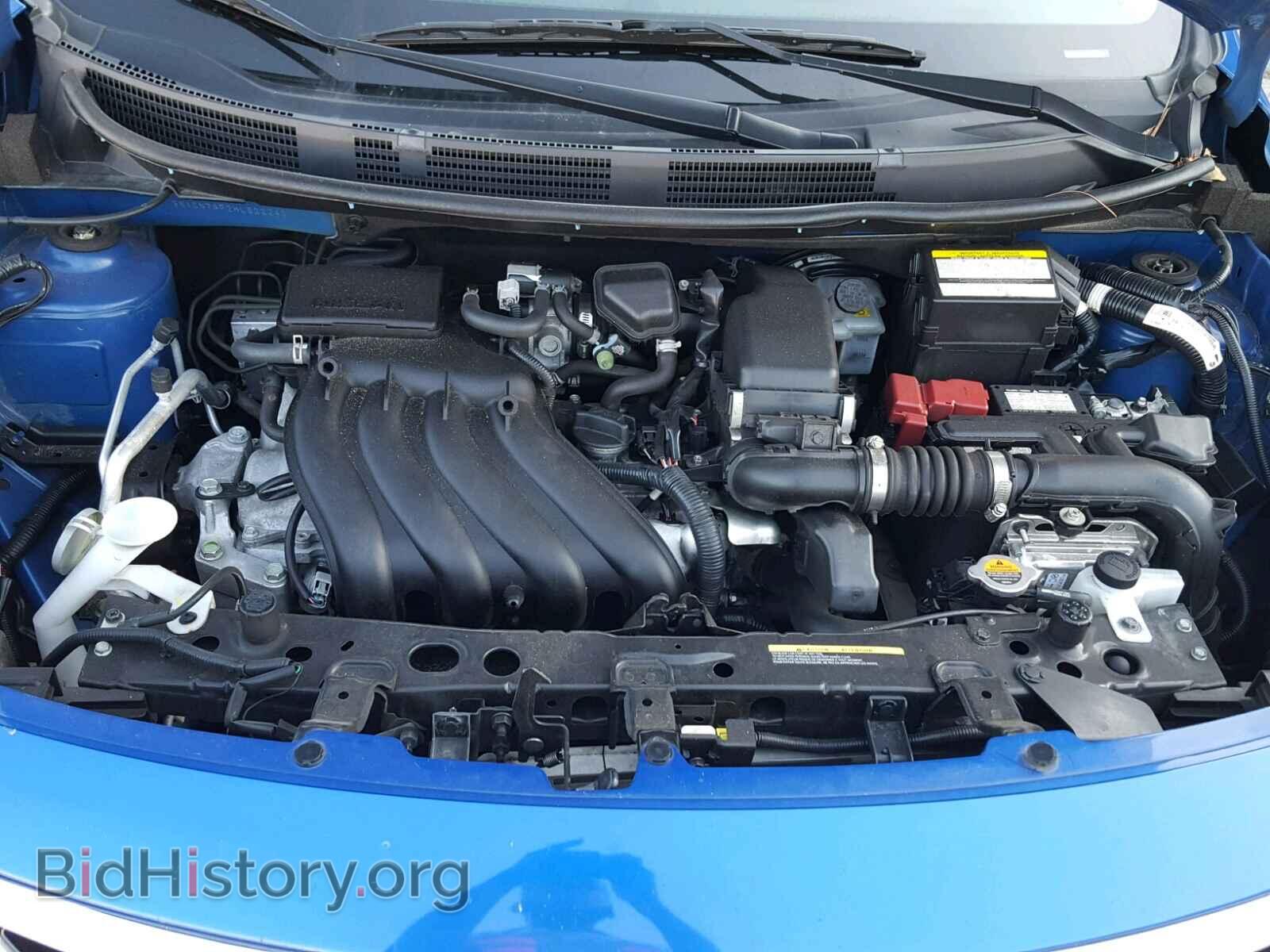 2017 NISSAN VERSA - VIN: 3N1CN7AP2HL822240 - Фото 7