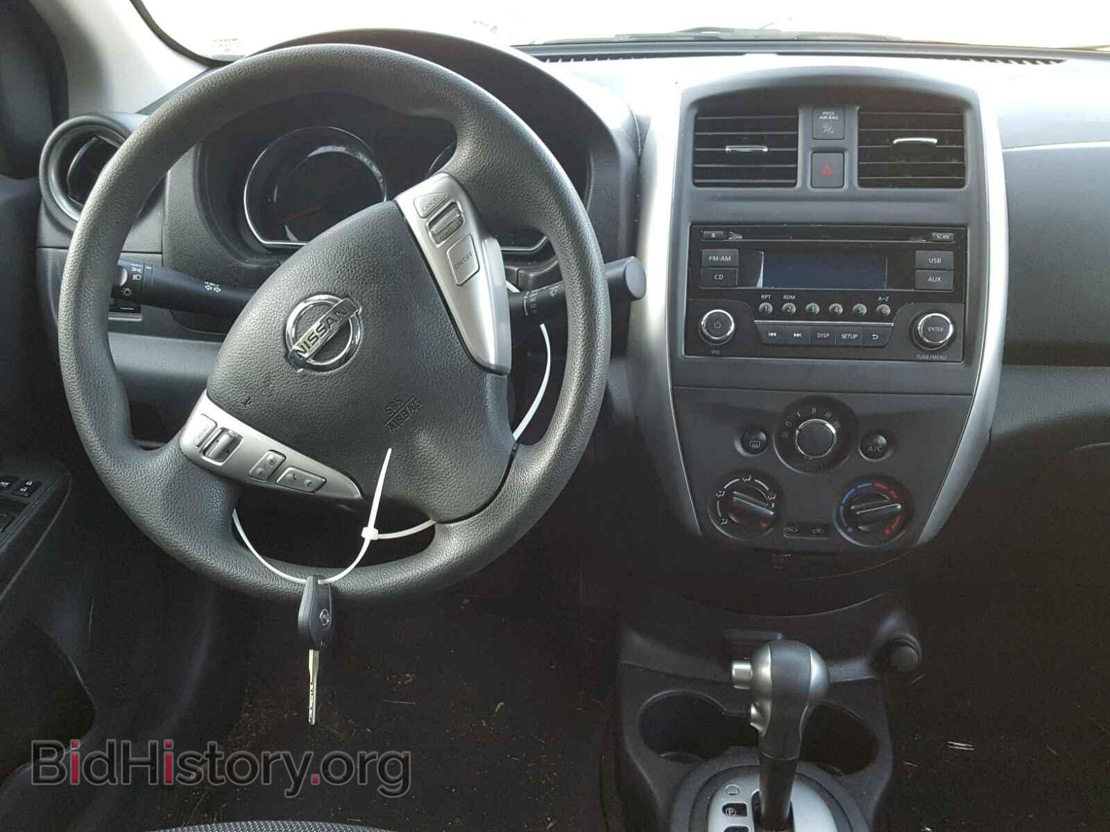 2017 NISSAN VERSA - VIN: 3N1CN7AP2HL822240 - Фото 9