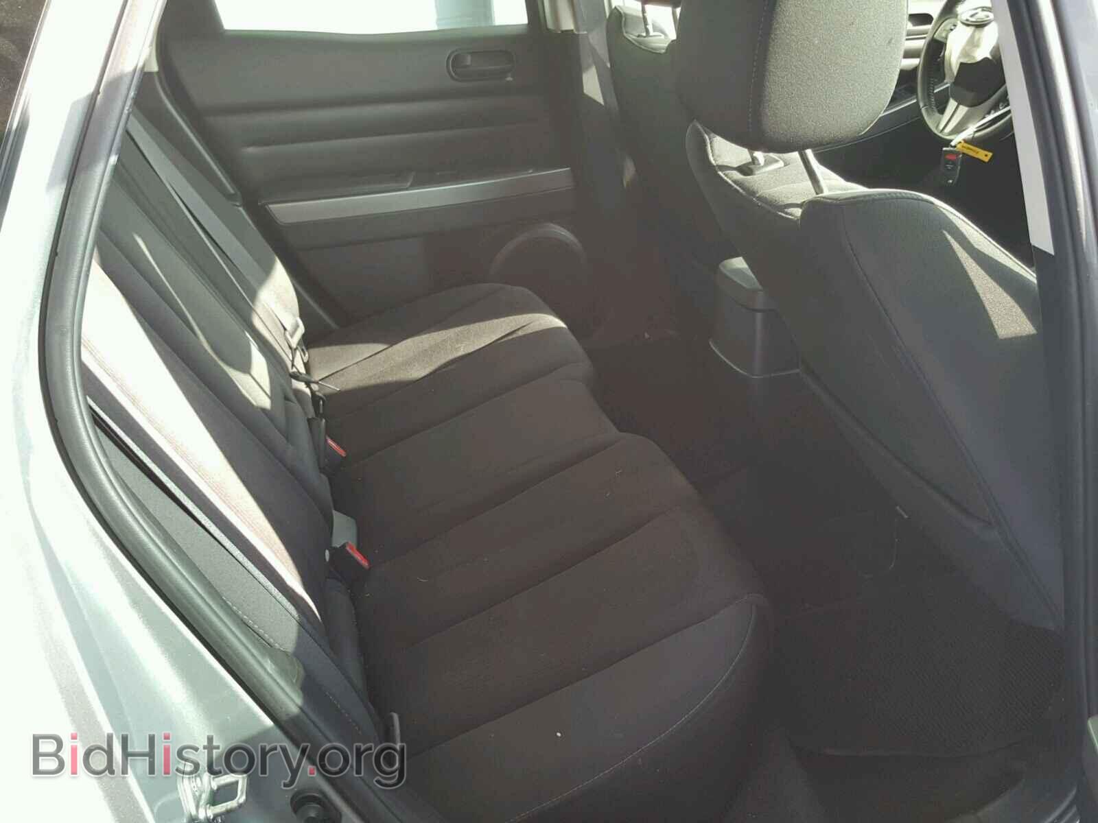 2010 MAZDA CX-7 - VIN: JM3ER2W52A0320780 - Фото 6