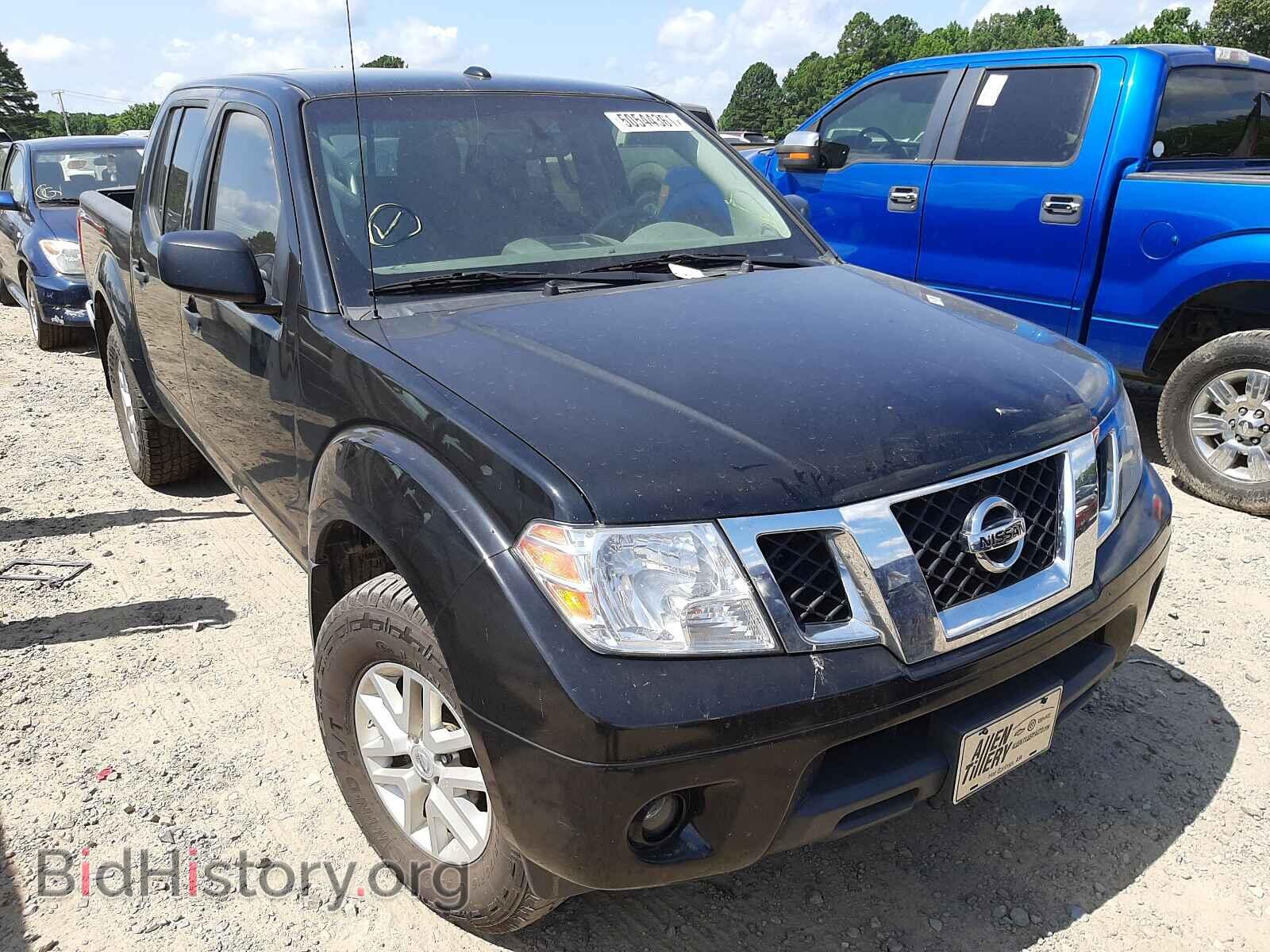 Photo 1N6DD0EV7HN742921 - NISSAN FRONTIER 2017