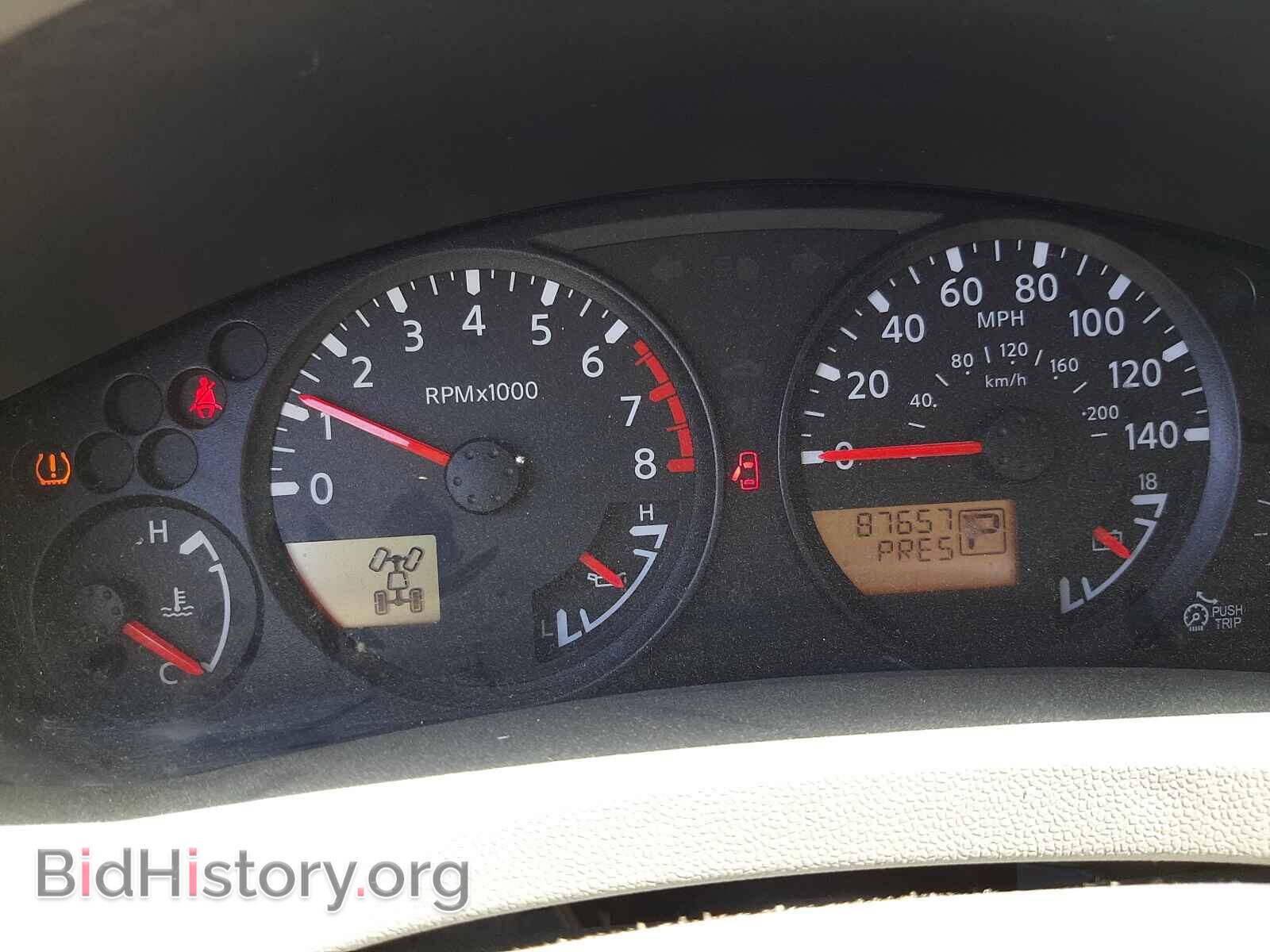 2017 NISSAN FRONTIER - VIN: 1N6DD0EV7HN742921 - Photo 8