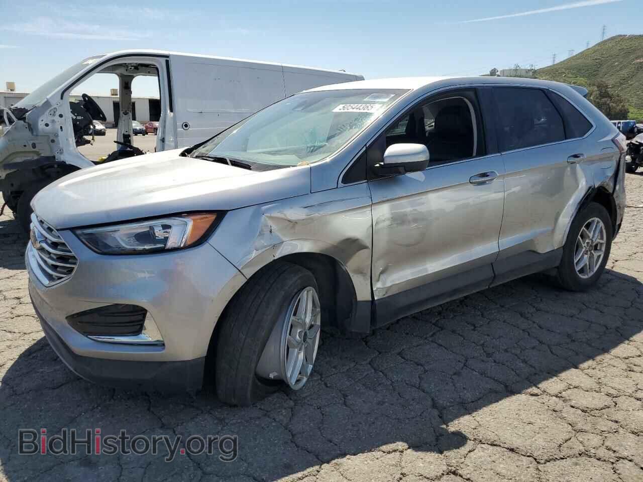 Фотография 2FMPK4J9XNBA40729 - FORD EDGE 2022