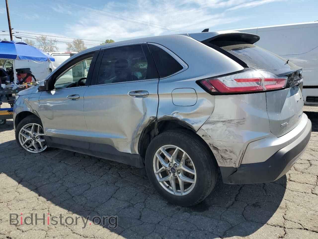 2022 FORD EDGE - VIN: 2FMPK4J9XNBA40729 - Фото 2