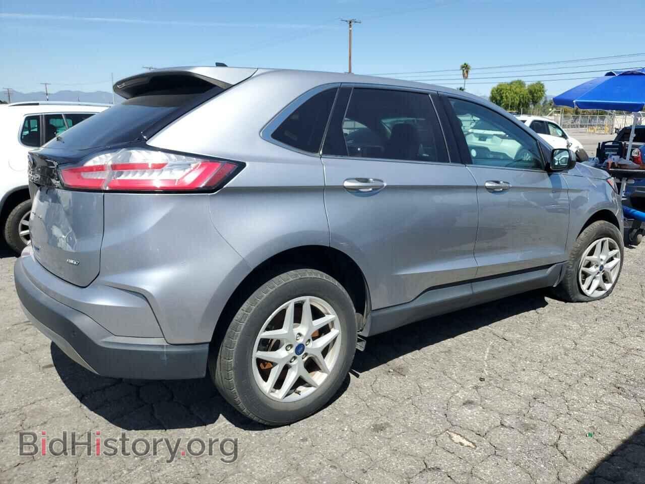 2022 FORD EDGE - VIN: 2FMPK4J9XNBA40729 - Фото 3