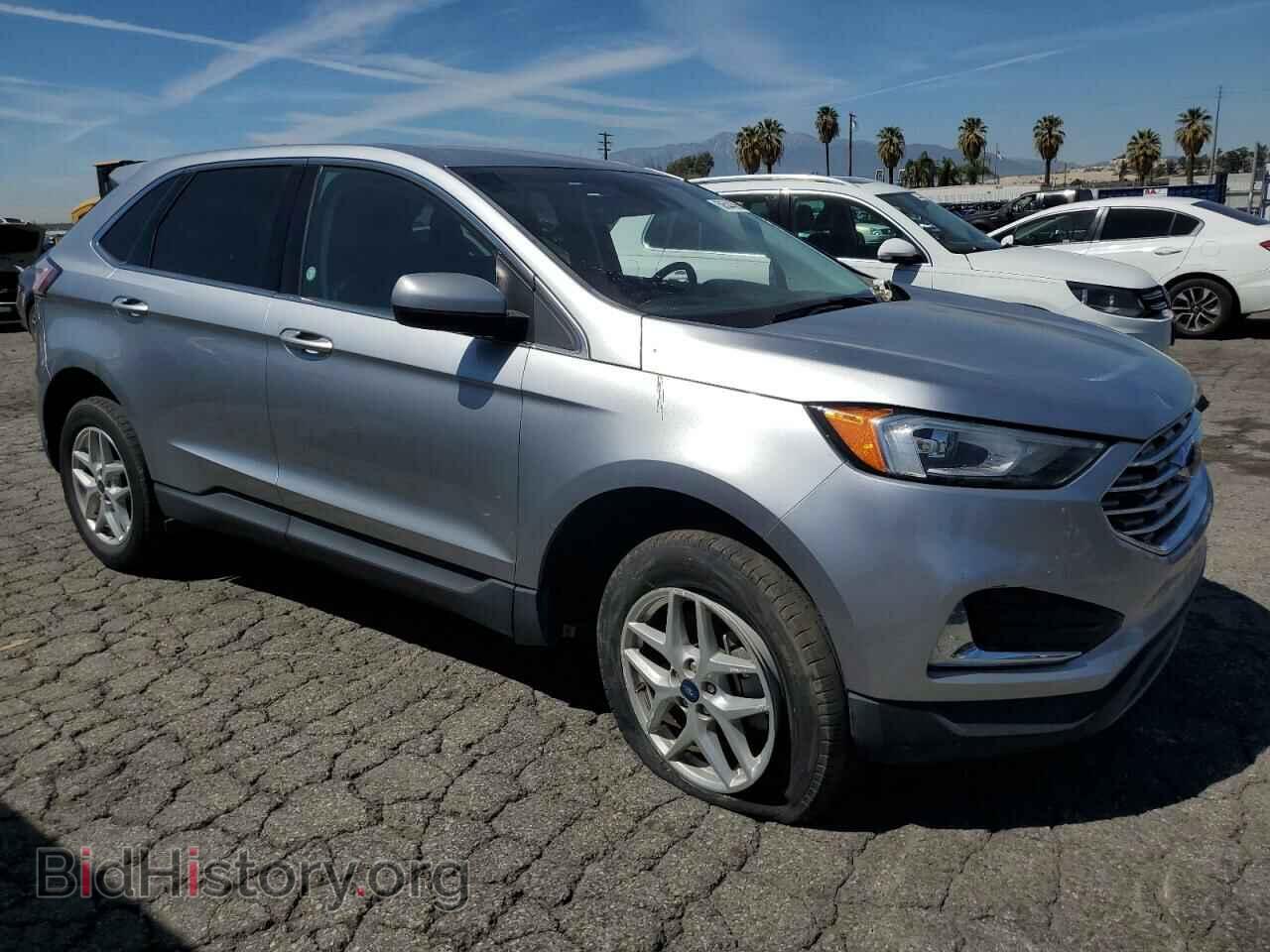 2022 FORD EDGE - VIN: 2FMPK4J9XNBA40729 - Фото 4