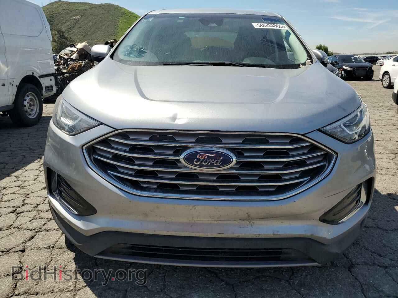 2022 FORD EDGE - VIN: 2FMPK4J9XNBA40729 - Фото 5