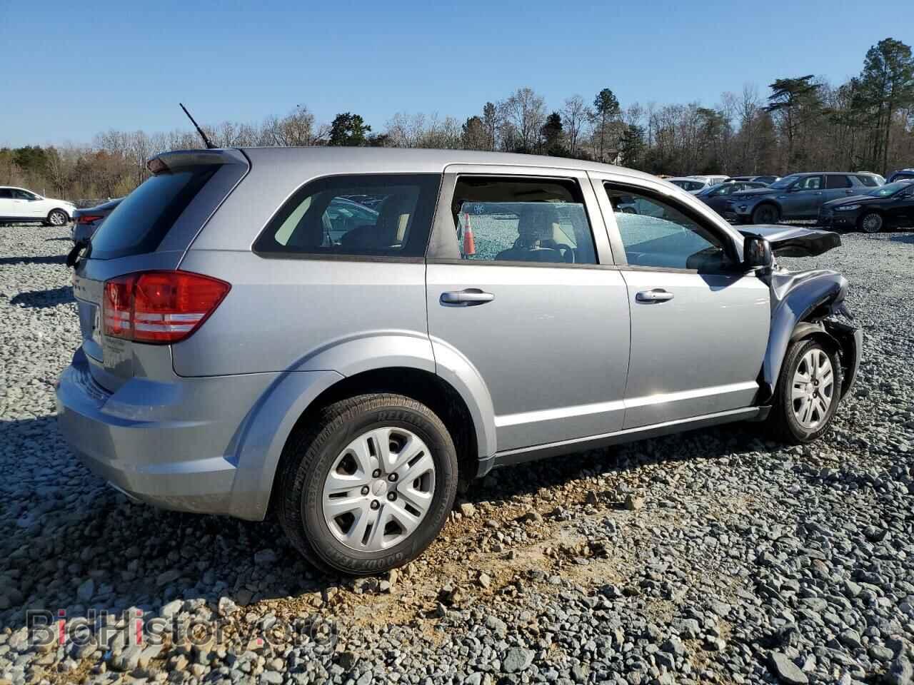2015 DODGE JOURNEY - VIN: 3C4PDCABXFT720194 - Photo 3
