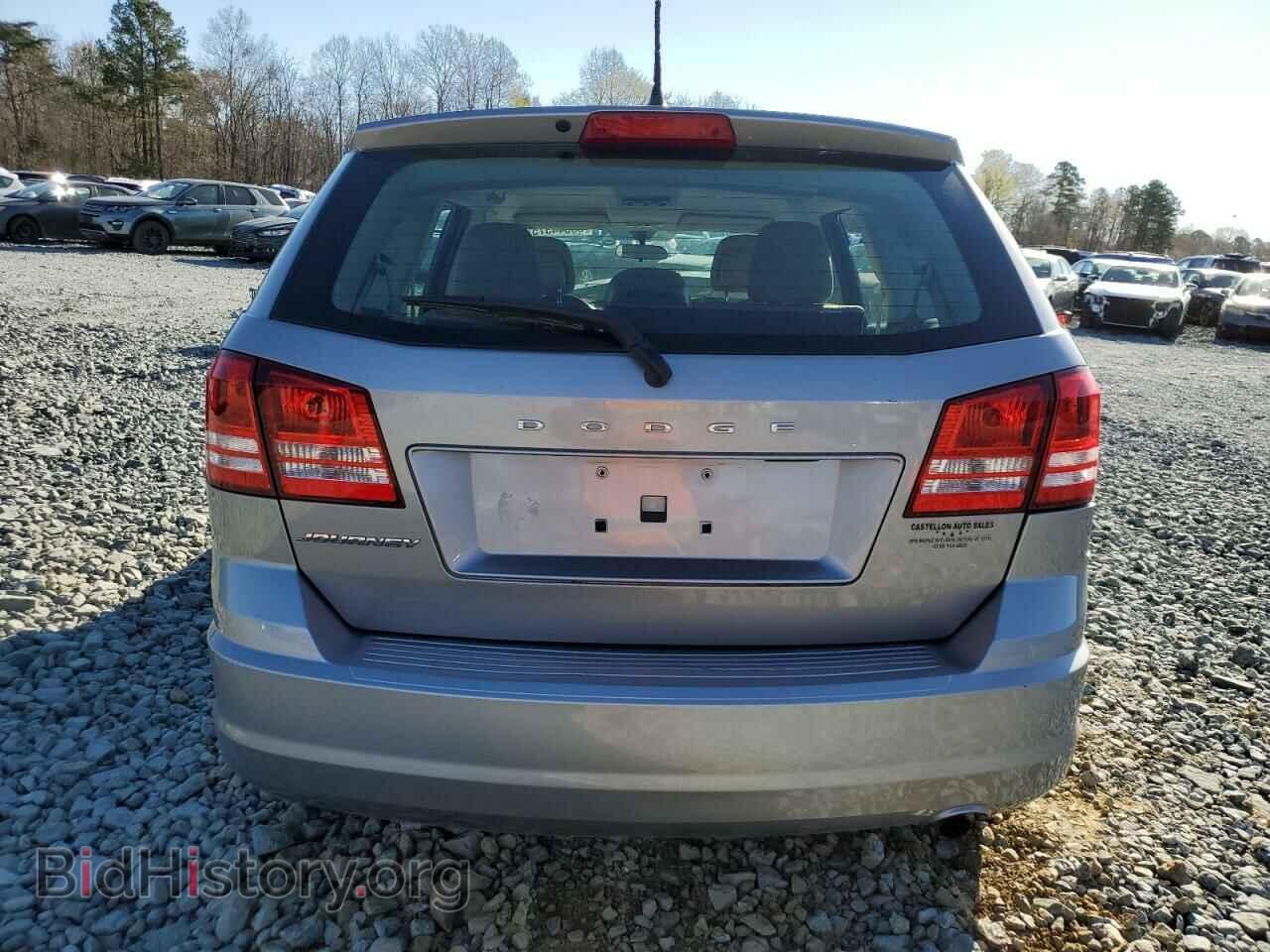 2015 DODGE JOURNEY - VIN: 3C4PDCABXFT720194 - Photo 6