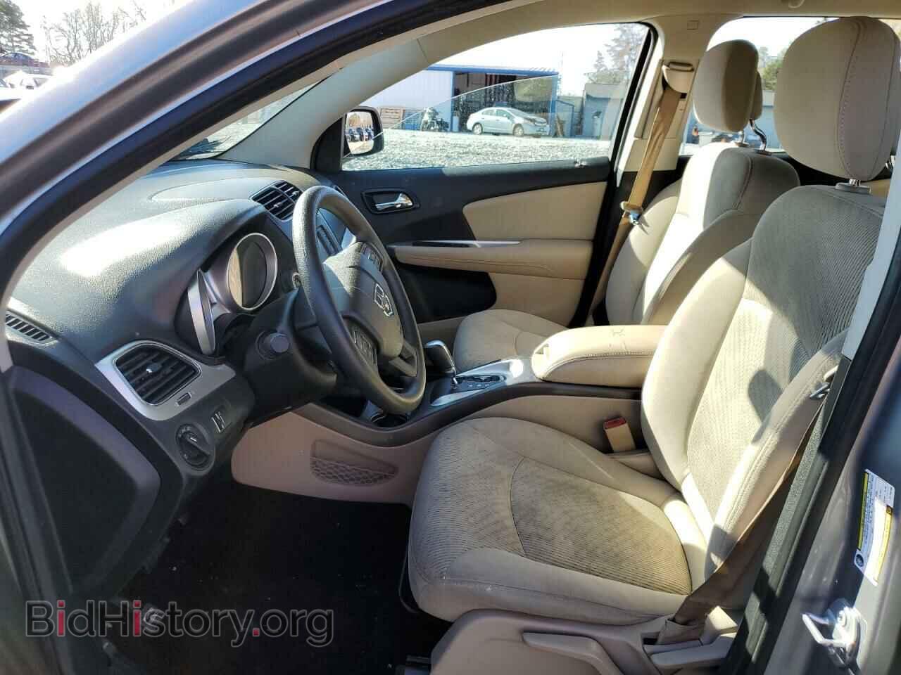 2015 DODGE JOURNEY - VIN: 3C4PDCABXFT720194 - Photo 7