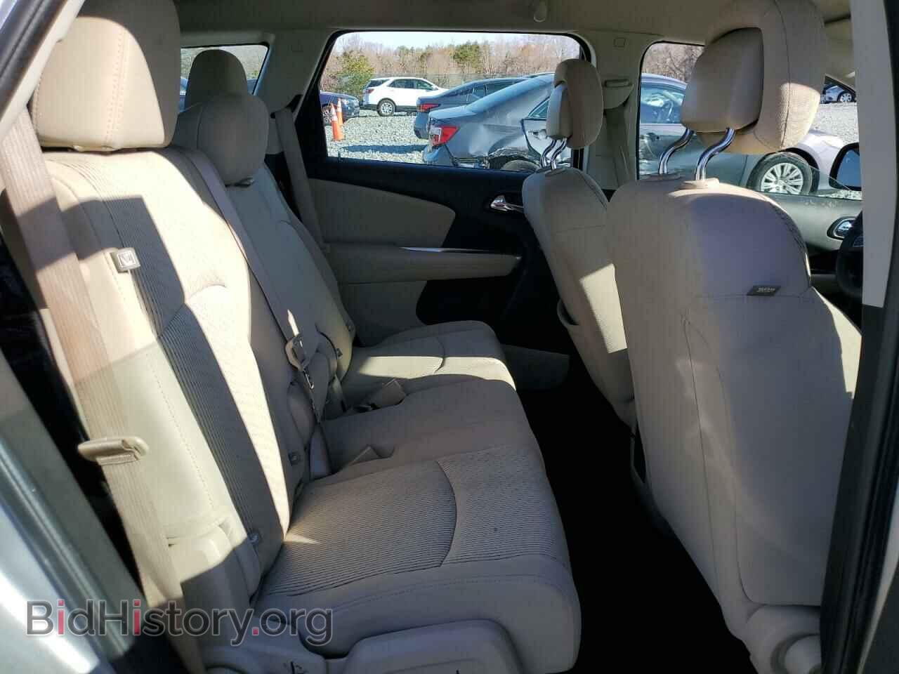 2015 DODGE JOURNEY - VIN: 3C4PDCABXFT720194 - Photo 10