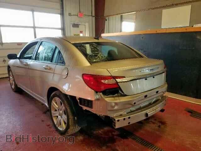 2013 CHRYSLER 200 - VIN: 1C3CCBAB2DN764896 - Фото 3