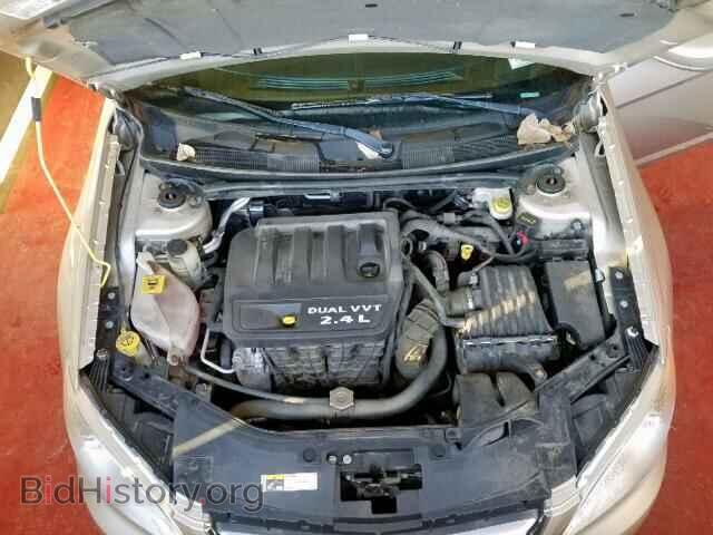 2013 CHRYSLER 200 - VIN: 1C3CCBAB2DN764896 - Фото 7