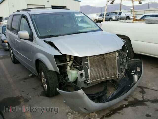 Фотография 2D4RN5D17AR367416 - DODGE CARAVAN 2010