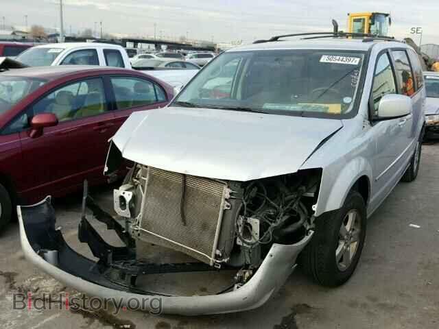2010 DODGE CARAVAN - VIN: 2D4RN5D17AR367416 - Фото 2