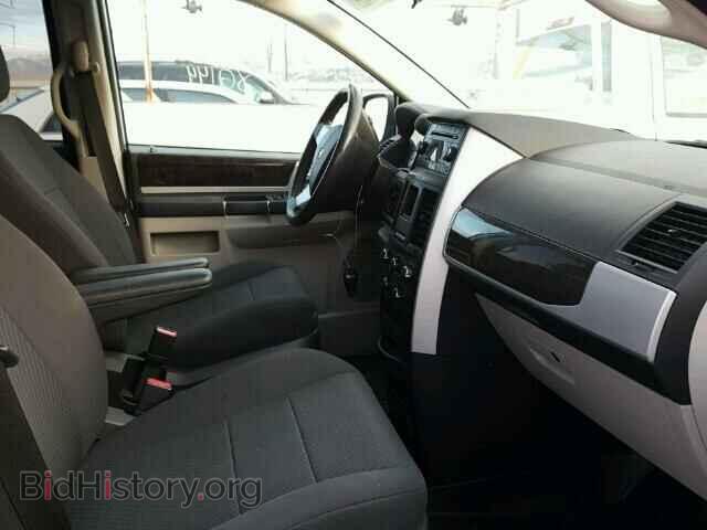 2010 DODGE CARAVAN - VIN: 2D4RN5D17AR367416 - Фото 5