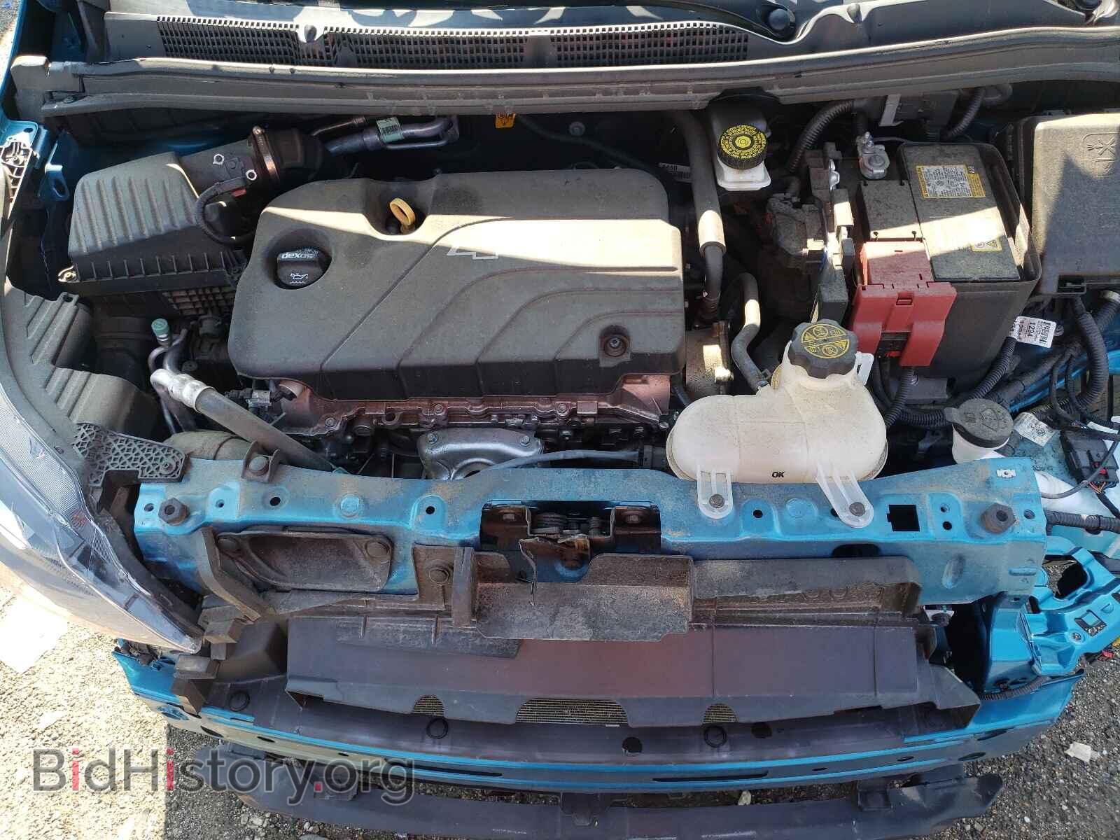 2019 CHEVROLET SPARK - VIN: KL8CB6SA2KC764796 - Фото 7