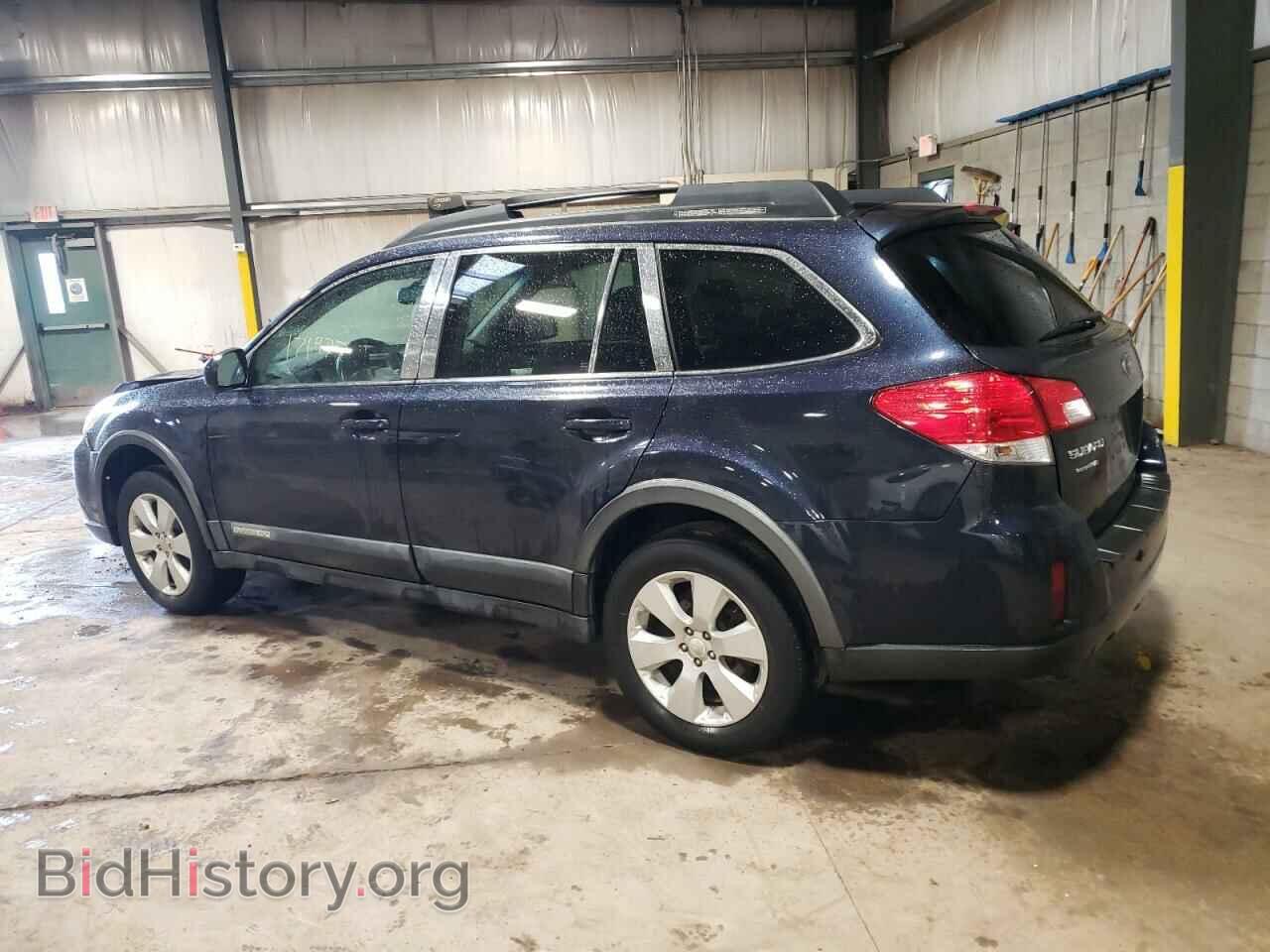 2012 SUBARU OUTBACK - VIN: 4S4BRBGC7C3236265 - Фото 2