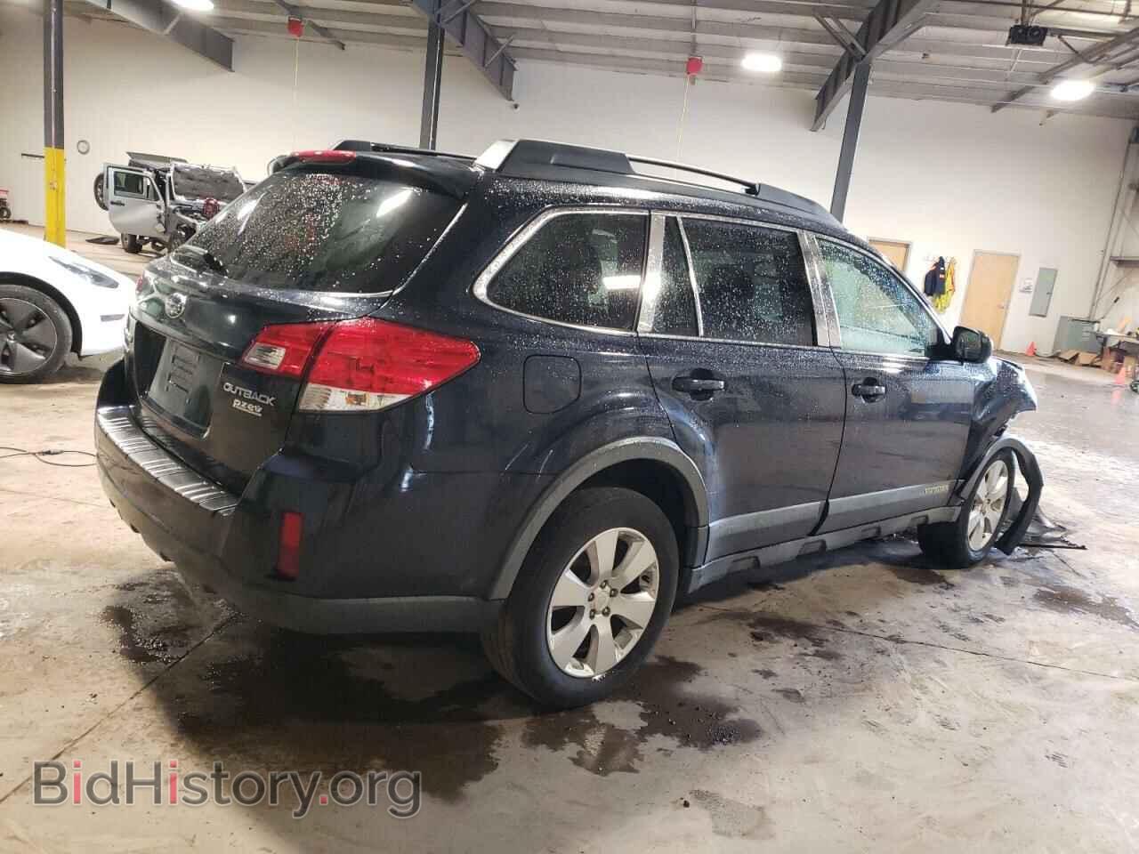 2012 SUBARU OUTBACK - VIN: 4S4BRBGC7C3236265 - Фото 3
