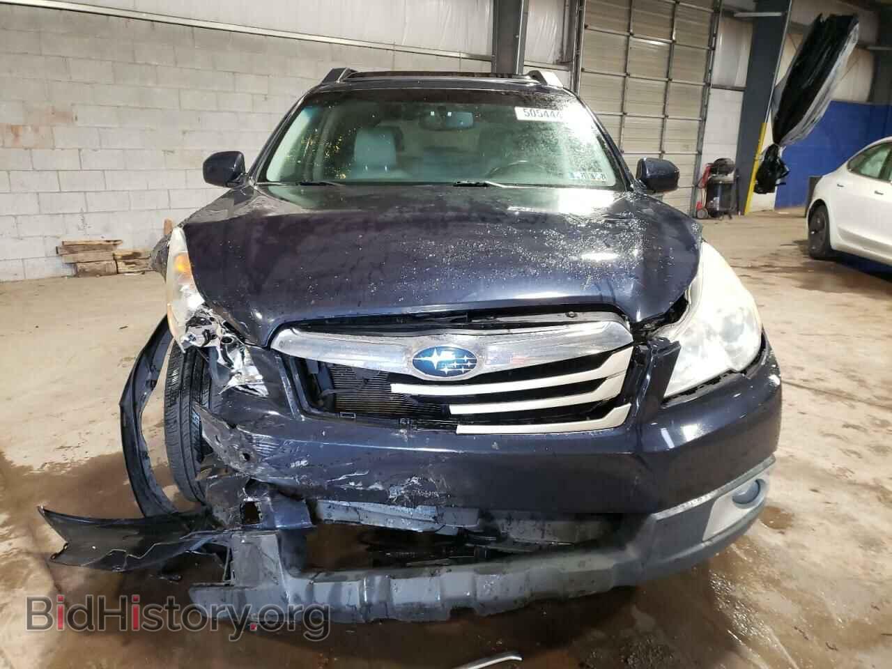 2012 SUBARU OUTBACK - VIN: 4S4BRBGC7C3236265 - Фото 5
