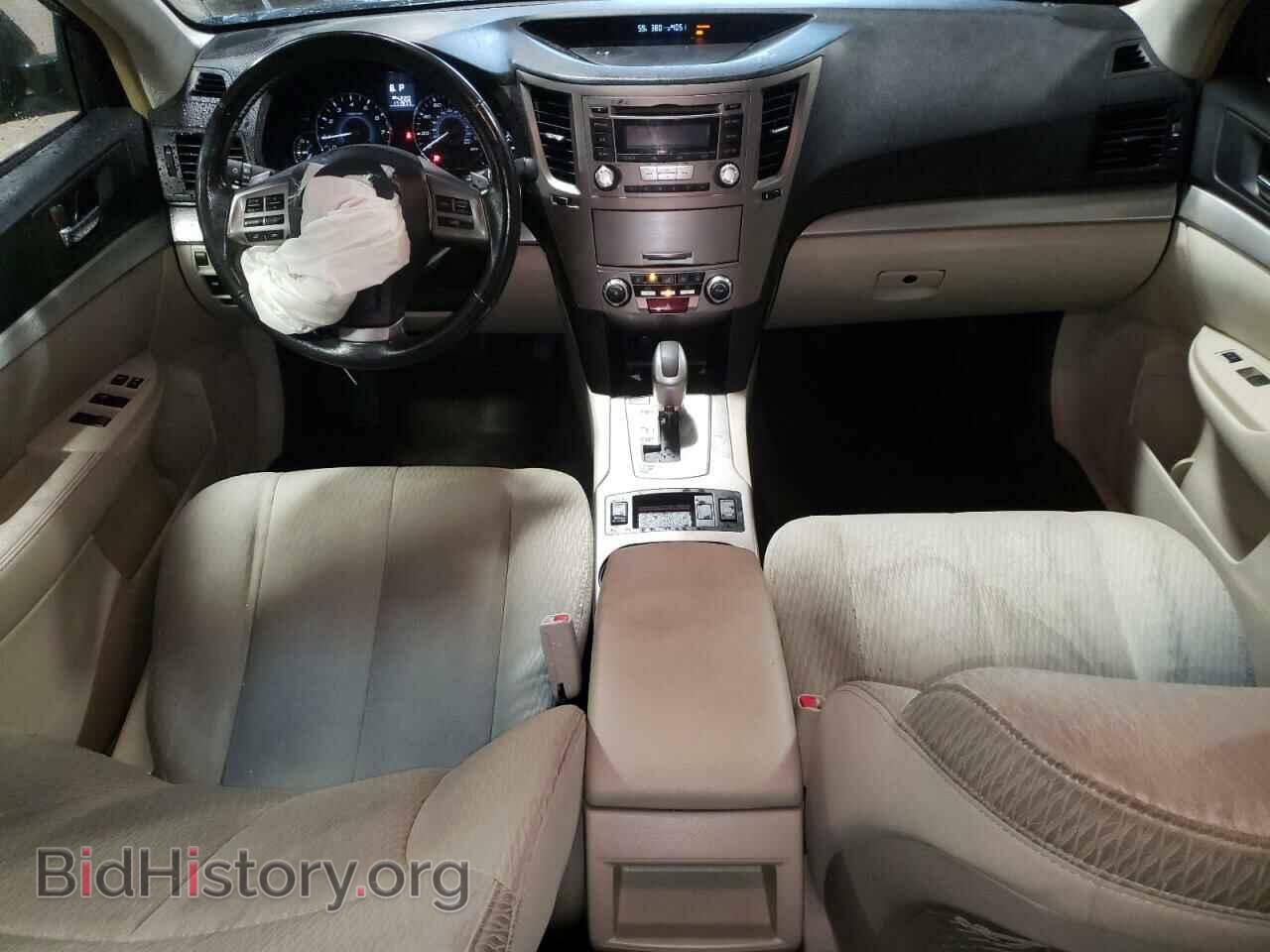 2012 SUBARU OUTBACK - VIN: 4S4BRBGC7C3236265 - Фото 8