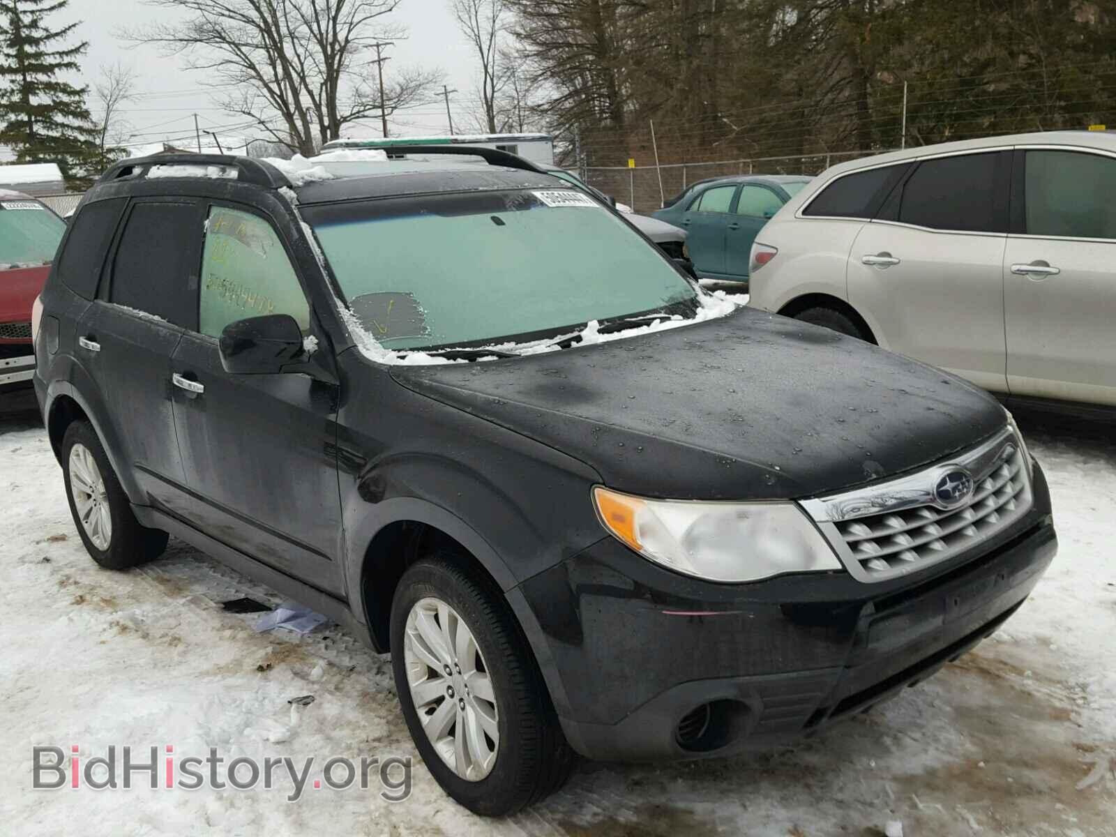 Фотография JF2SHBDC3BH717905 - SUBARU FORESTER 2011