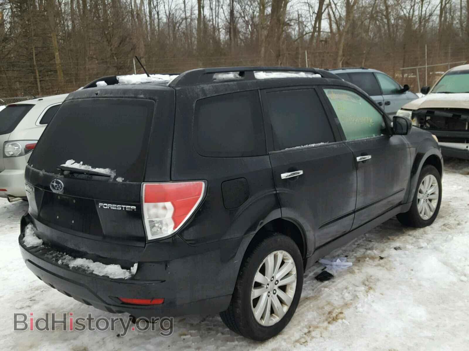 2011 SUBARU FORESTER - VIN: JF2SHBDC3BH717905 - Фото 4