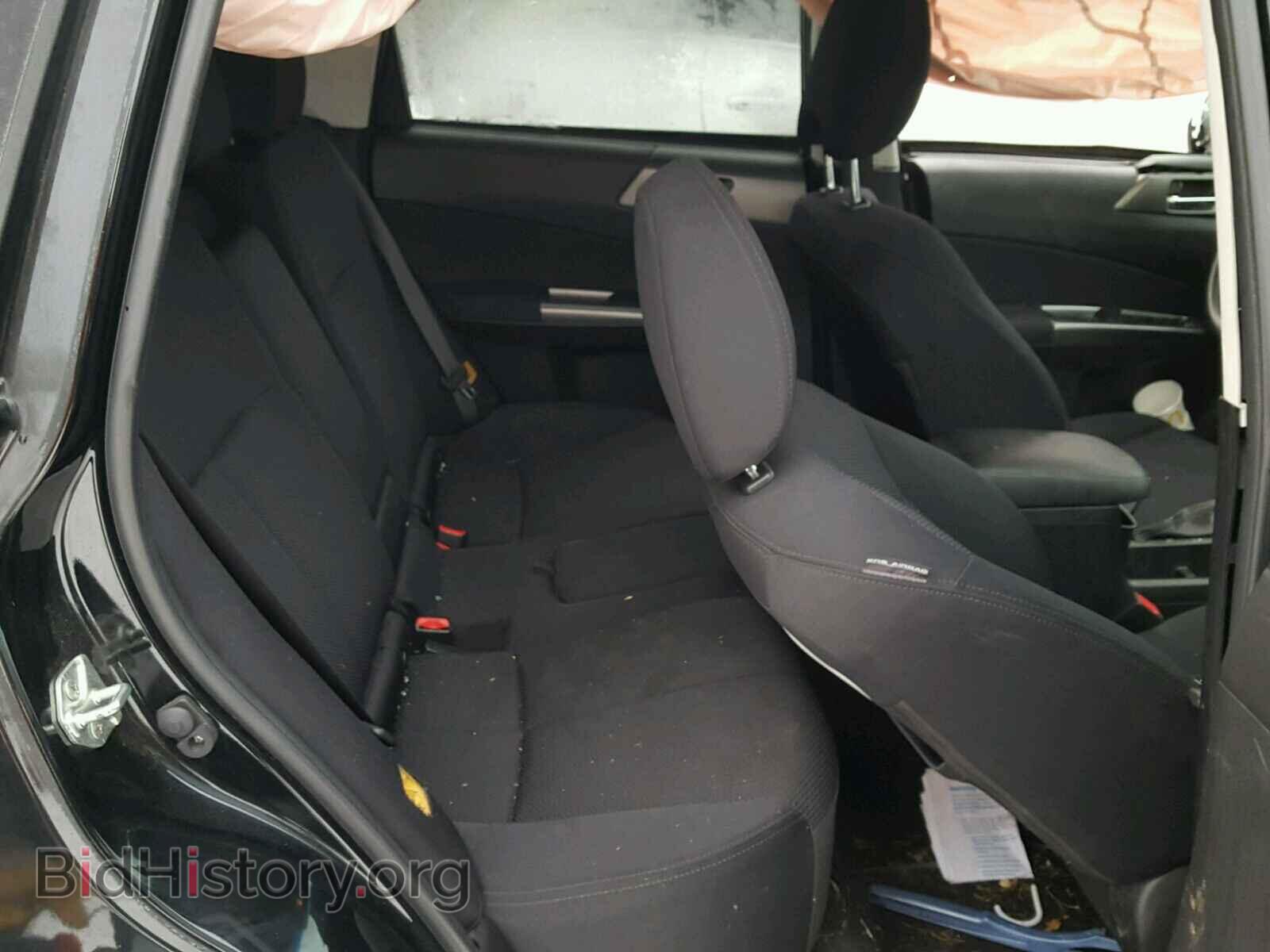 2011 SUBARU FORESTER - VIN: JF2SHBDC3BH717905 - Фото 6
