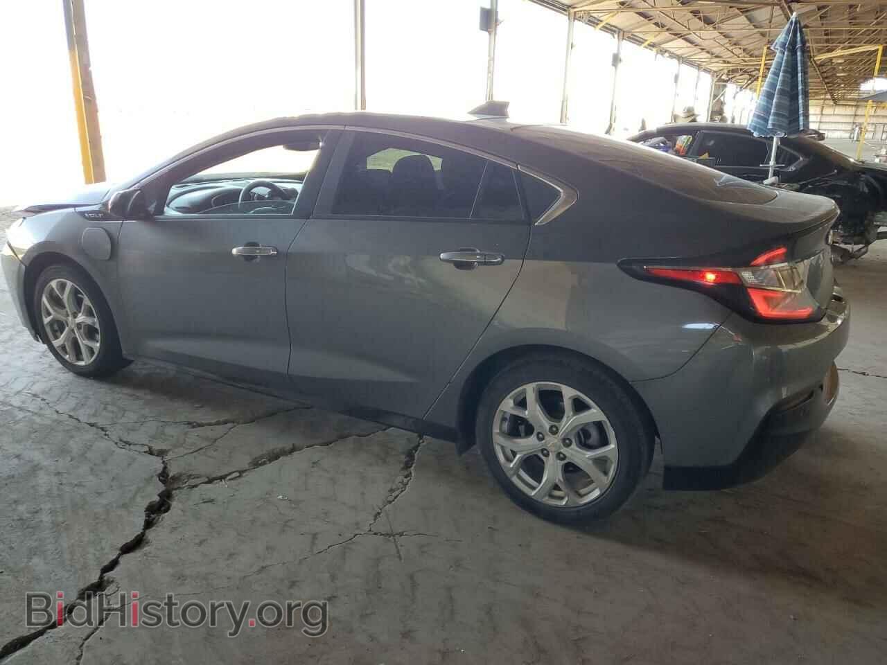 2016 CHEVROLET VOLT - VIN: 1G1RD6S50GU118519 - Фото 2