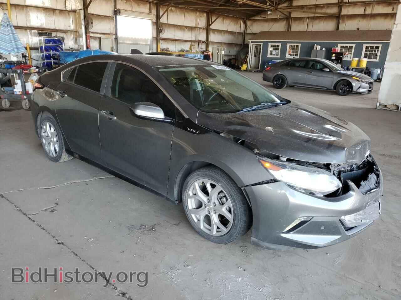 2016 CHEVROLET VOLT - VIN: 1G1RD6S50GU118519 - Фото 4