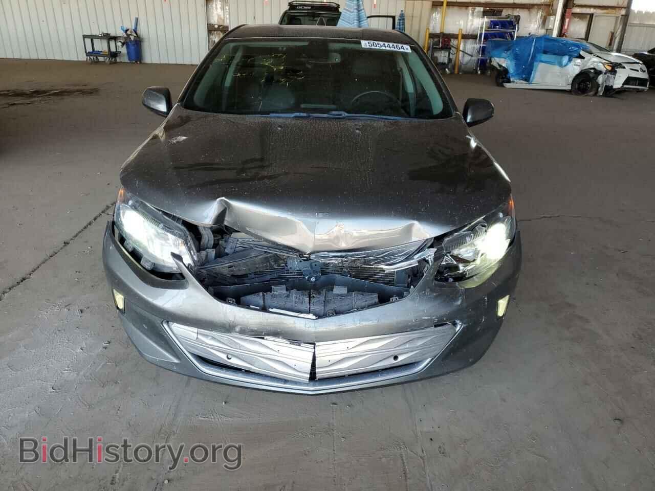 2016 CHEVROLET VOLT - VIN: 1G1RD6S50GU118519 - Фото 5