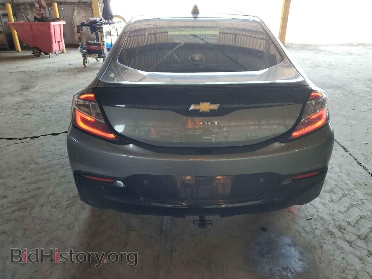 2016 CHEVROLET VOLT - VIN: 1G1RD6S50GU118519 - Фото 6