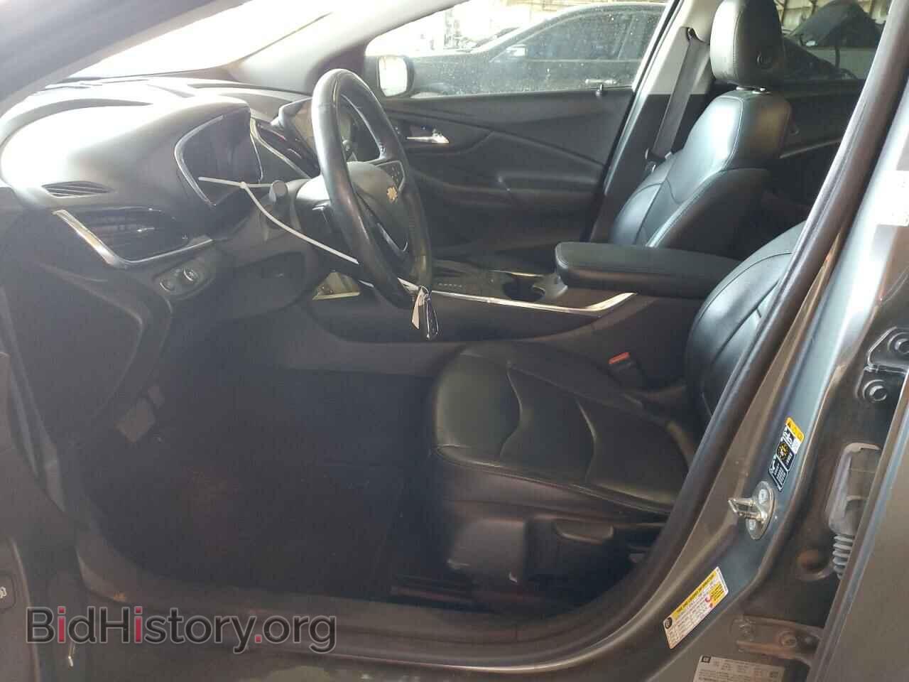 2016 CHEVROLET VOLT - VIN: 1G1RD6S50GU118519 - Фото 7