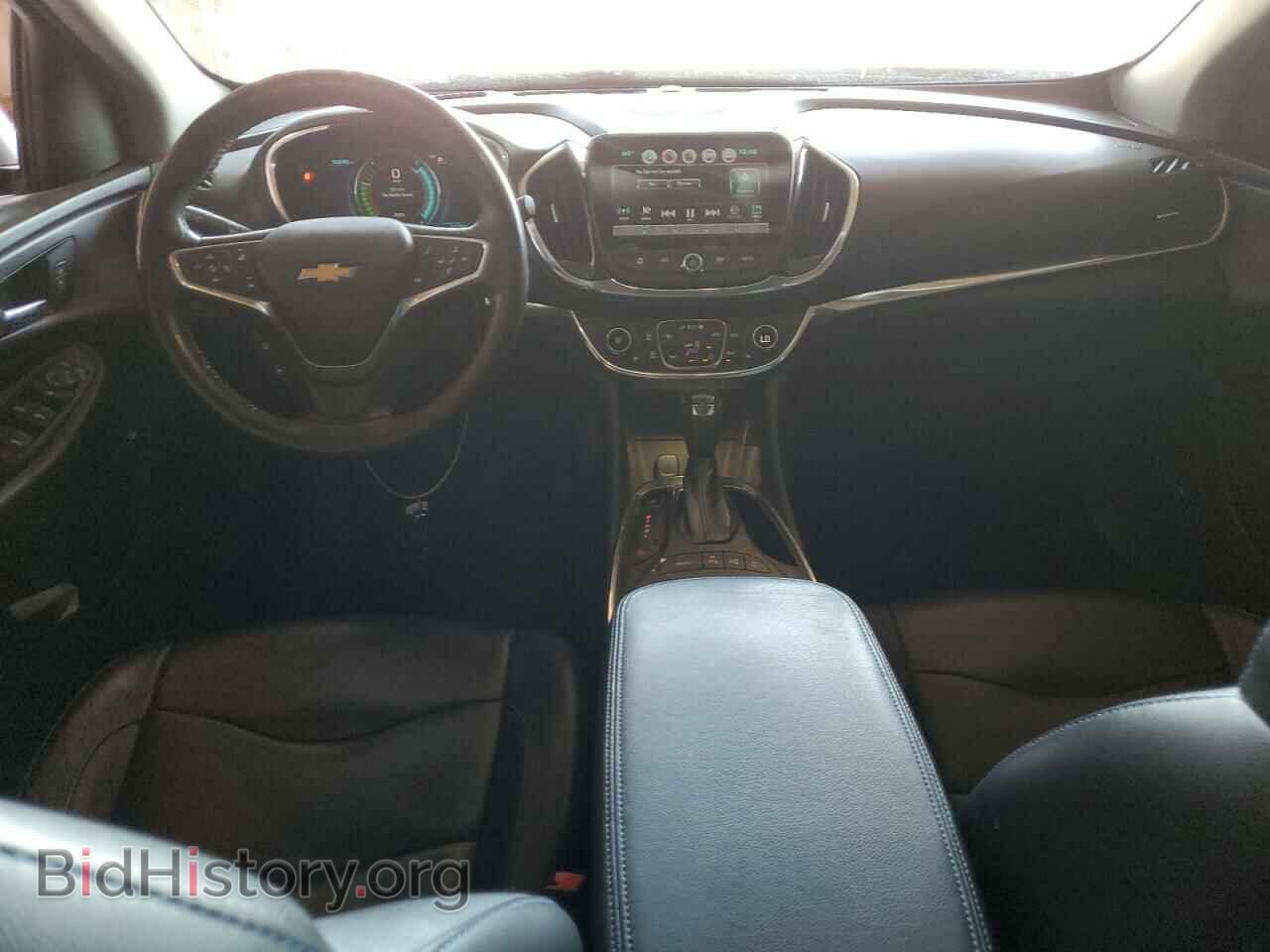 2016 CHEVROLET VOLT - VIN: 1G1RD6S50GU118519 - Фото 8