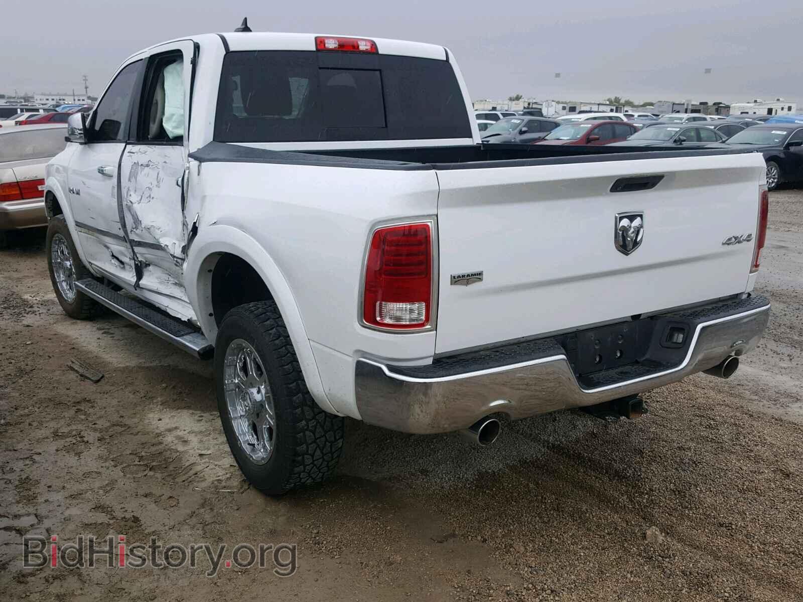 2013 RAM 1500 LARAM - VIN: 1C6RR7NT8DS555630 - Фото 3