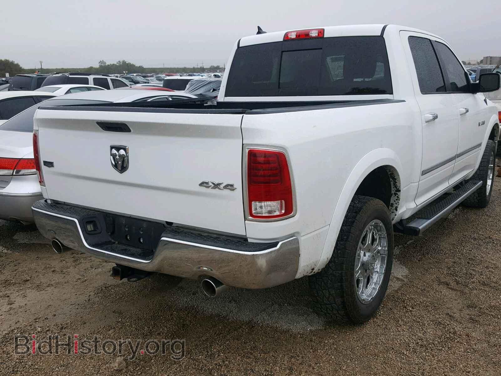 2013 RAM 1500 LARAM - VIN: 1C6RR7NT8DS555630 - Фото 4