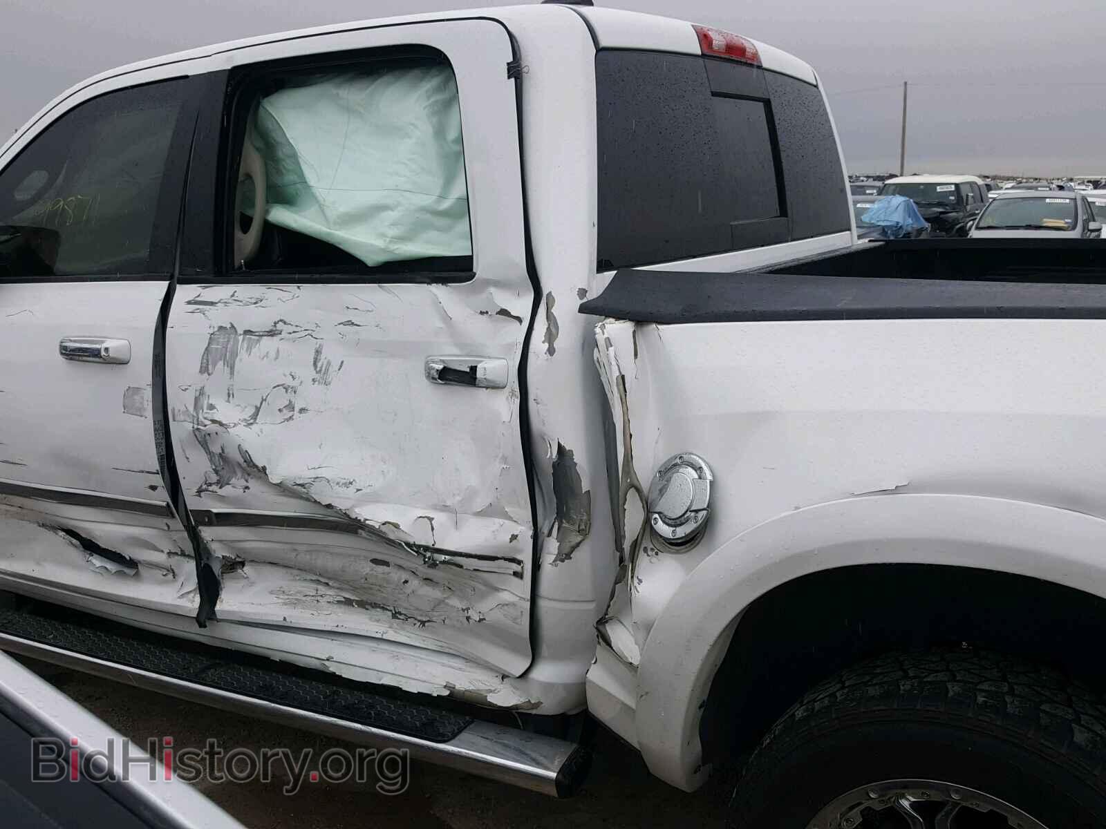 2013 RAM 1500 LARAM - VIN: 1C6RR7NT8DS555630 - Фото 9