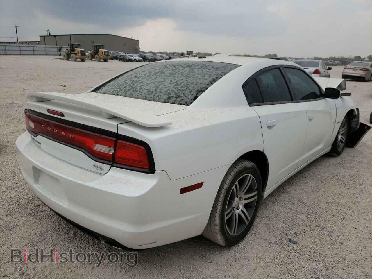 2014 DODGE CHARGER - VIN: 2C3CDXCT0EH301021 - Фото 4