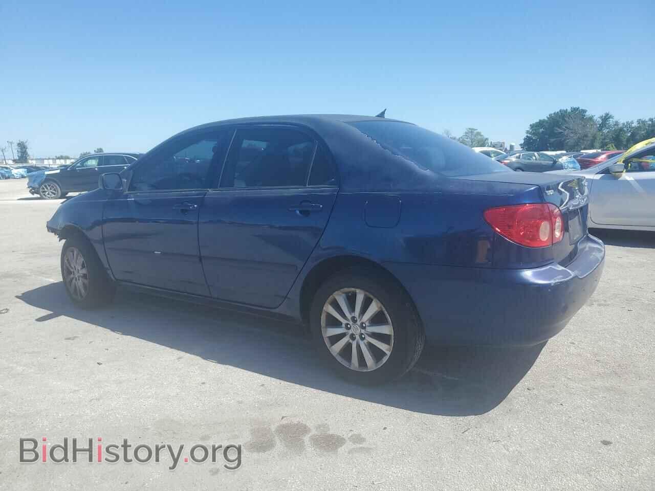 2007 TOYOTA COROLLA - VIN: 1NXBR32E67Z934817 - Фото 2