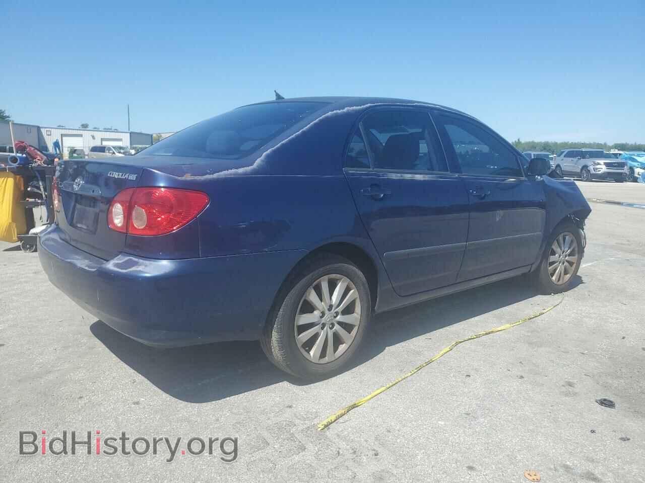 2007 TOYOTA COROLLA - VIN: 1NXBR32E67Z934817 - Фото 3