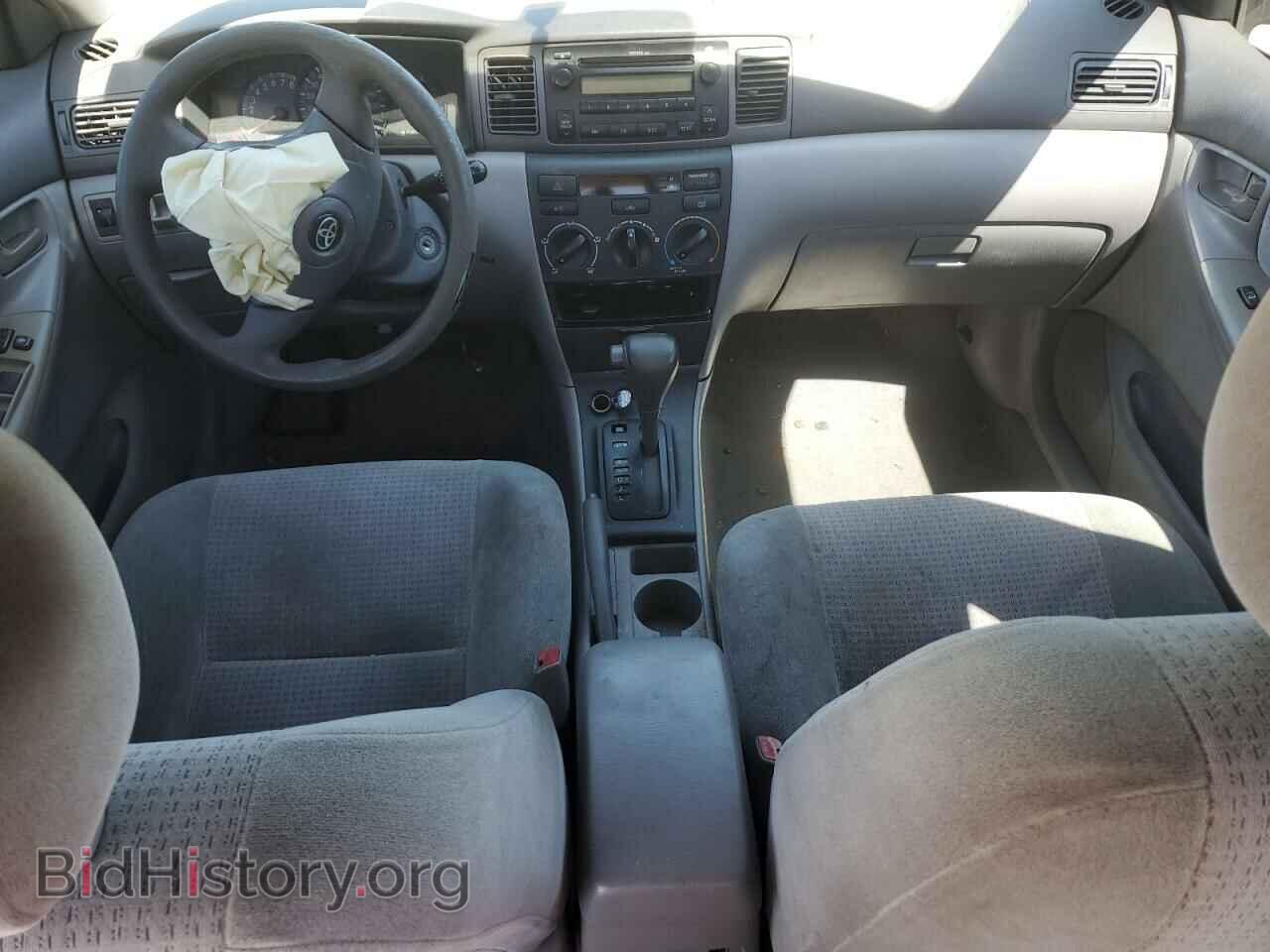 2007 TOYOTA COROLLA - VIN: 1NXBR32E67Z934817 - Фото 8
