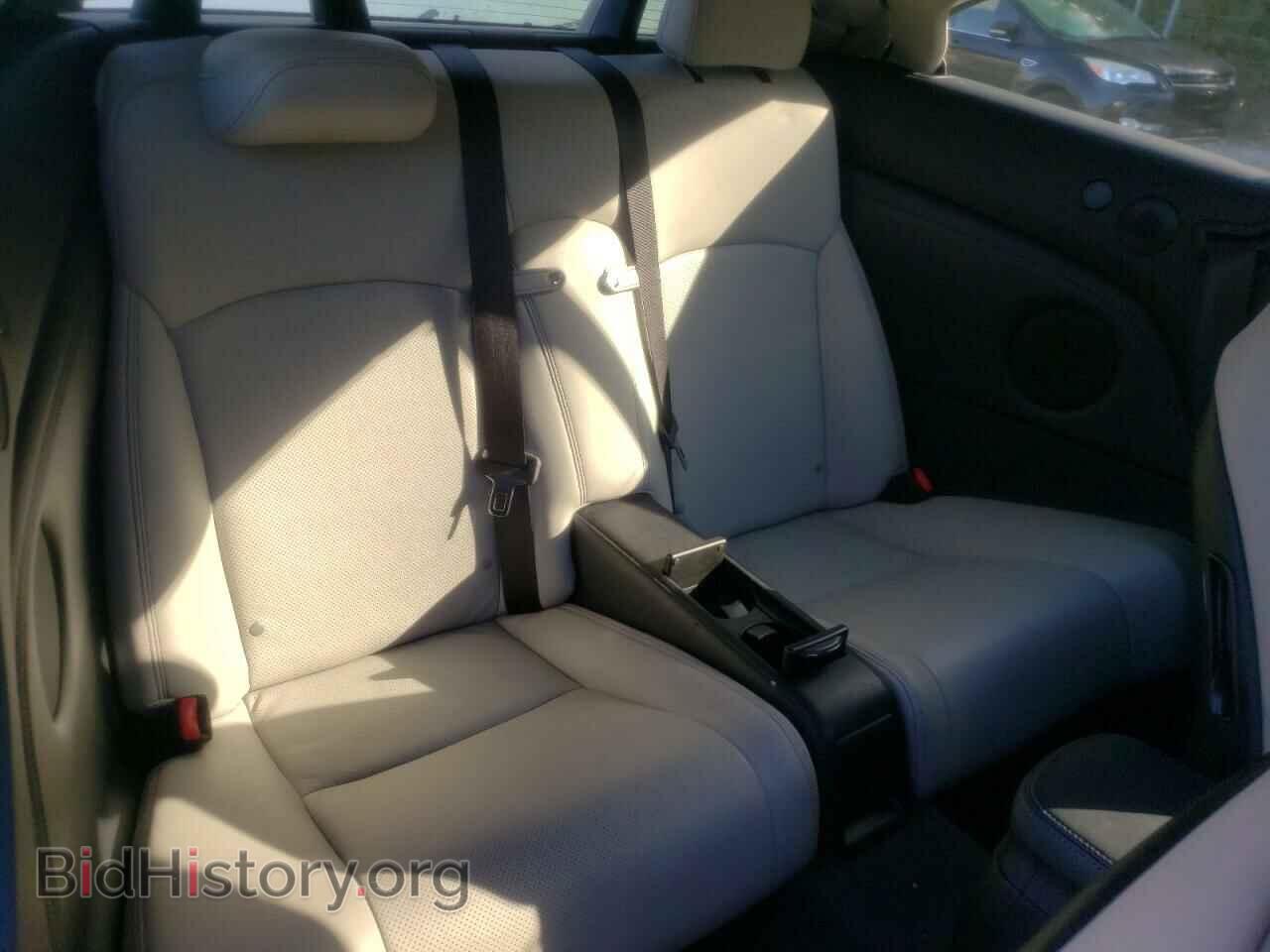 2012 LEXUS IS - VIN: JTHFF2C29C2524093 - Фото 6