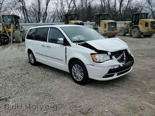 2014 CHRYSLER MINIVAN - VIN: 2C4RC1CG7ER460959 - Фото 14