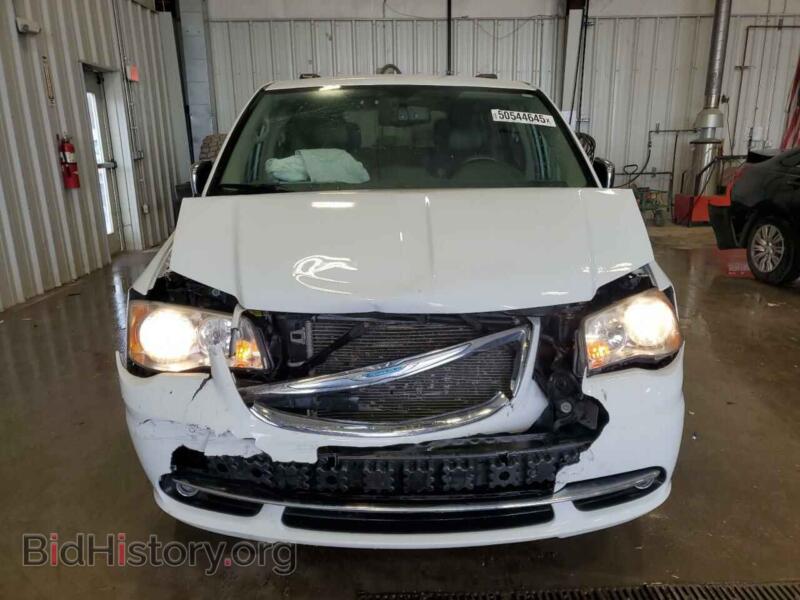 2014 Chrysler MINIVAN (VIN 2C4RC1CG7ER460959) — photo 5 of 15