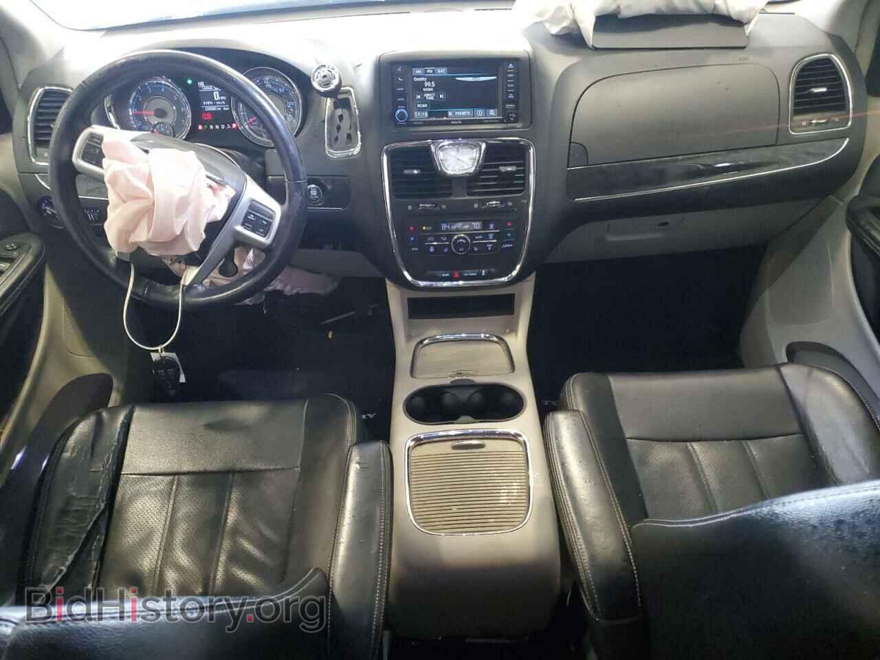 2014 CHRYSLER MINIVAN - VIN: 2C4RC1CG7ER460959 - Фото 8