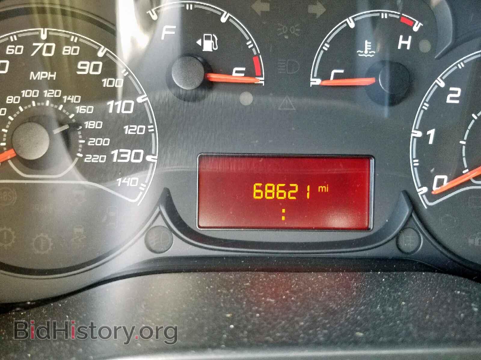 2016 RAM PROMASTER - VIN: ZFBERFAT4G6B05029 - Photo 8