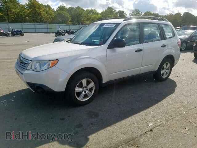 2011 SUBARU FORESTER - VIN: JF2SHABC3BH735186 - Фото 2
