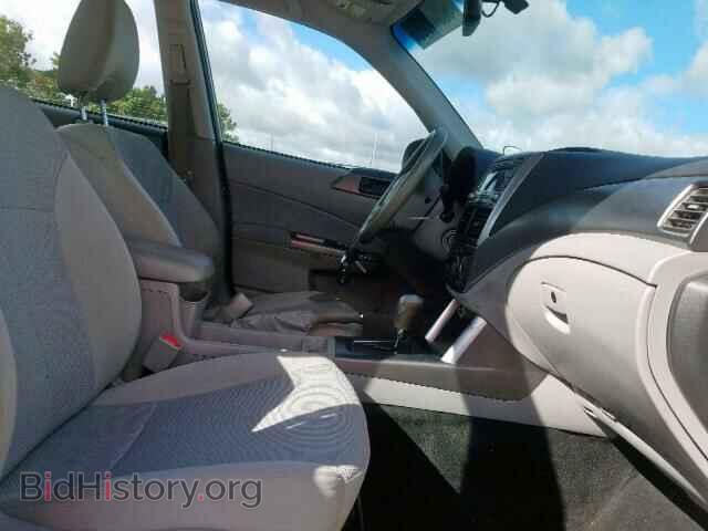 2011 SUBARU FORESTER - VIN: JF2SHABC3BH735186 - Фото 5