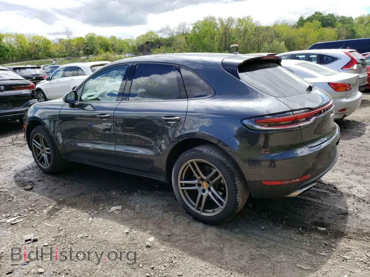 2019 PORSCHE MACAN - VIN: WP1AA2A50KLB06911 - Photo 2