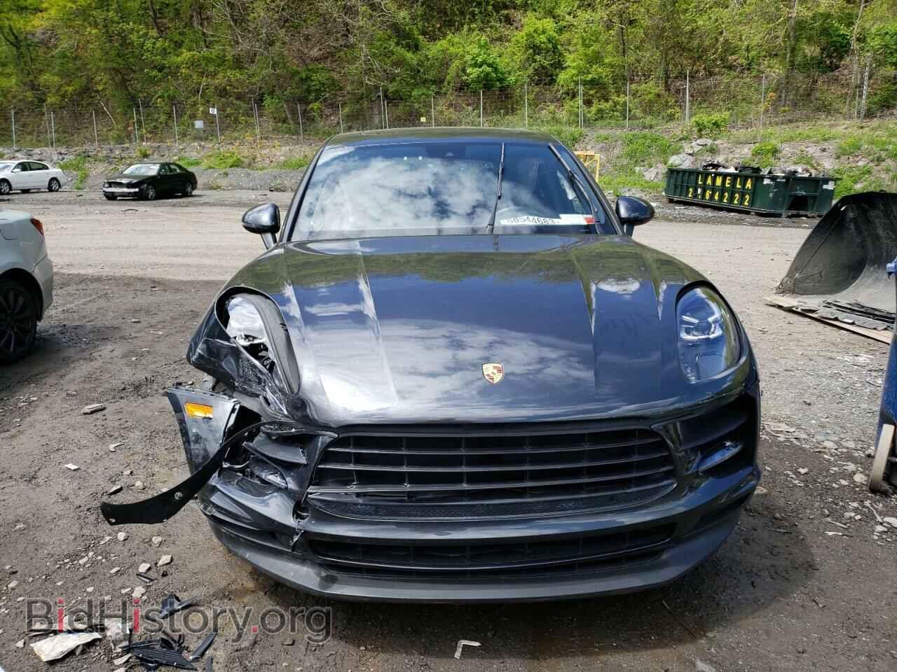 2019 PORSCHE MACAN - VIN: WP1AA2A50KLB06911 - Photo 5