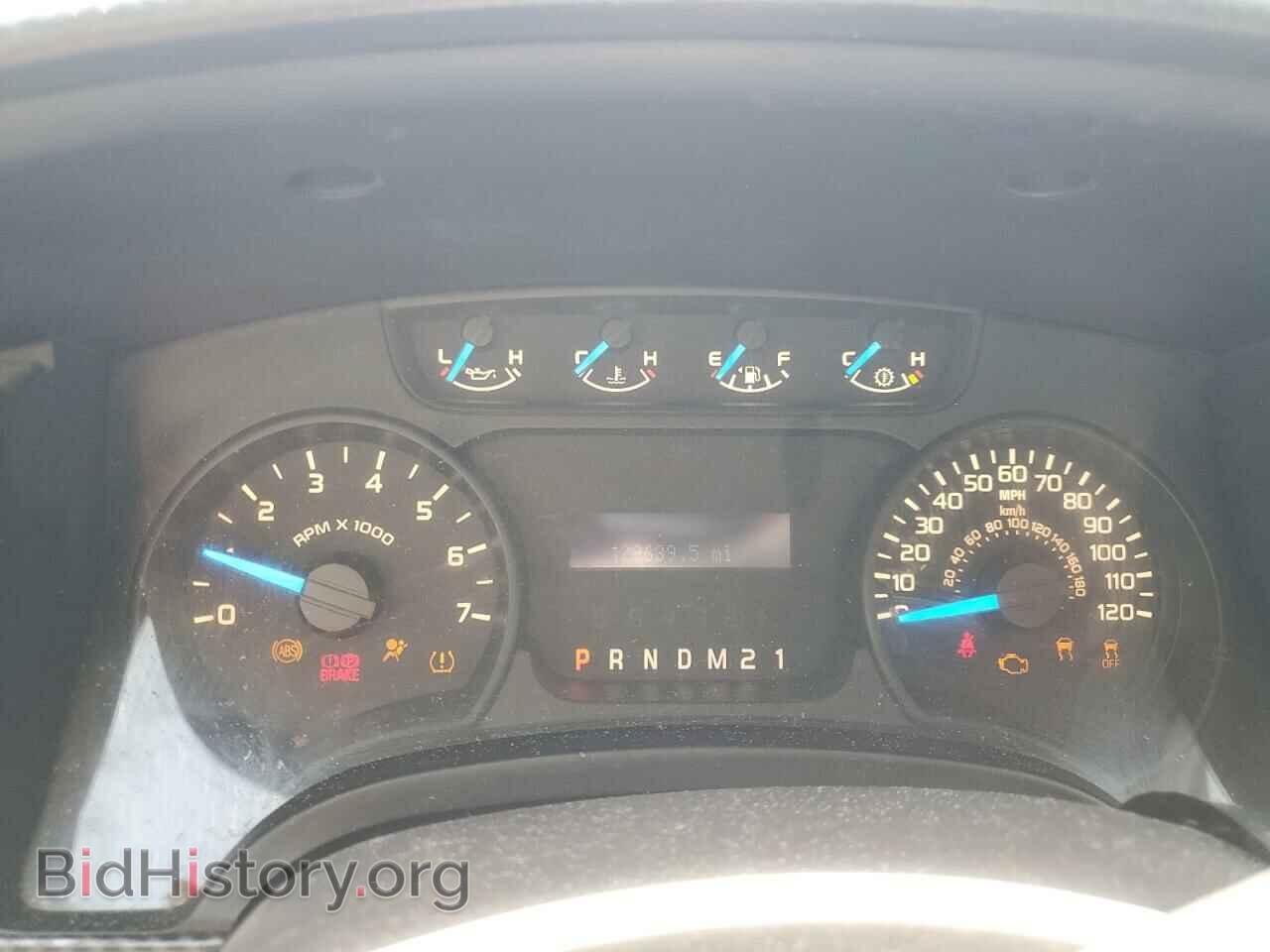 2014 FORD F-150 - VIN: 1FTFX1CF3EKG42655 - Фото 9
